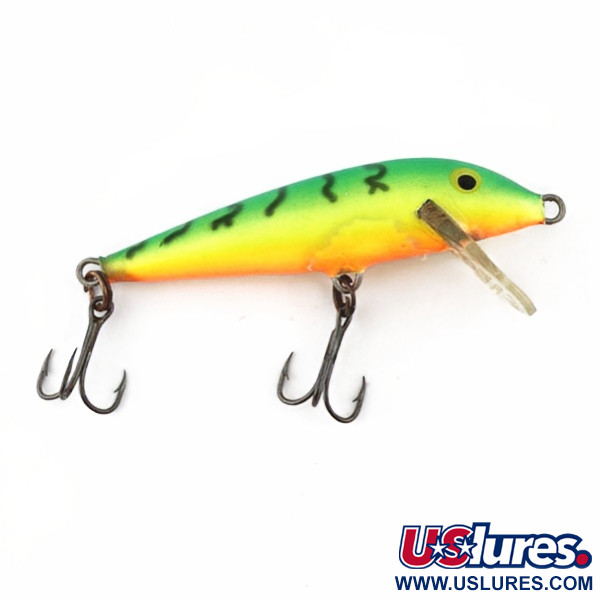 Rapala Countdown CD7, Fire tiger, 8, воблер #23946