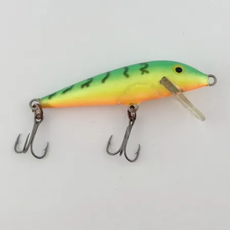 Rapala Countdown CD7, Fire tiger, 8, воблер #23946