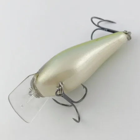 Strike King KVD 1.5 Silent square bill, Olive Sexy Shad, 12, воблер #23947