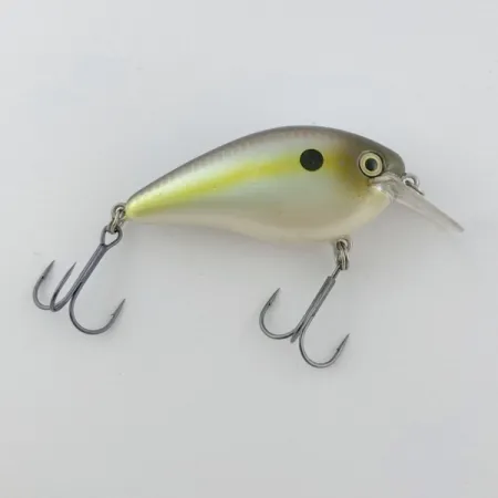 Strike King KVD 1.5 Silent square bill, Olive Sexy Shad, 12, воблер #23947