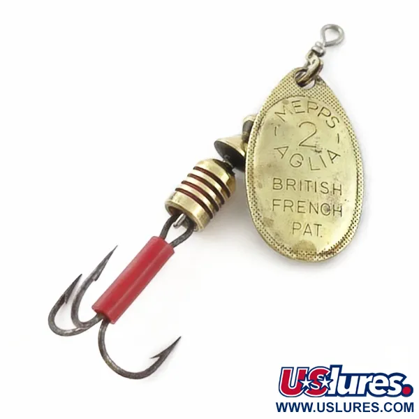 Mepps Aglia 2 (60 початок 70-x)