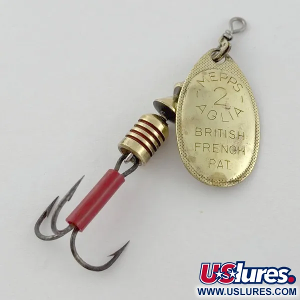 Mepps Aglia 2 (60 початок 70-x)