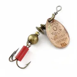 Mepps Aglia 0 (60 початок 70-x)