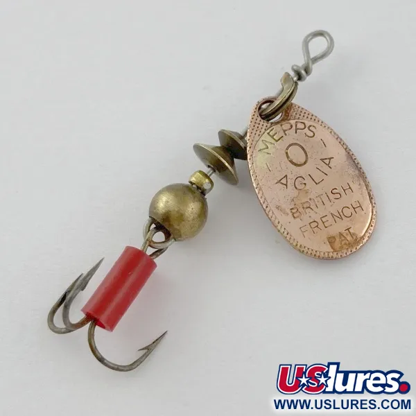 Mepps Aglia 0 (60 початок 70-x)