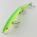 Rebel Floater F14 Jointed, chartreuse, 14, воблер #23953