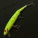  Rebel Floater F14 Jointed, chartreuse, 14, воблер #23953