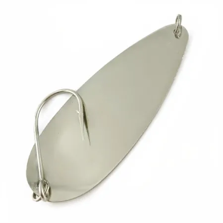  GRASSL’S DOUBLE OO BAYFIELD BRUTE, нікель, 31, блесна коливалка (колебалка) #23962