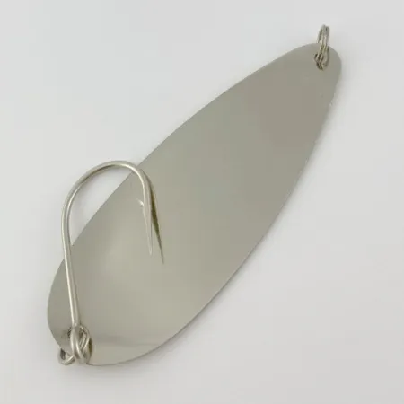  GRASSL’S DOUBLE OO BAYFIELD BRUTE, нікель, 31, блесна коливалка (колебалка) #23962