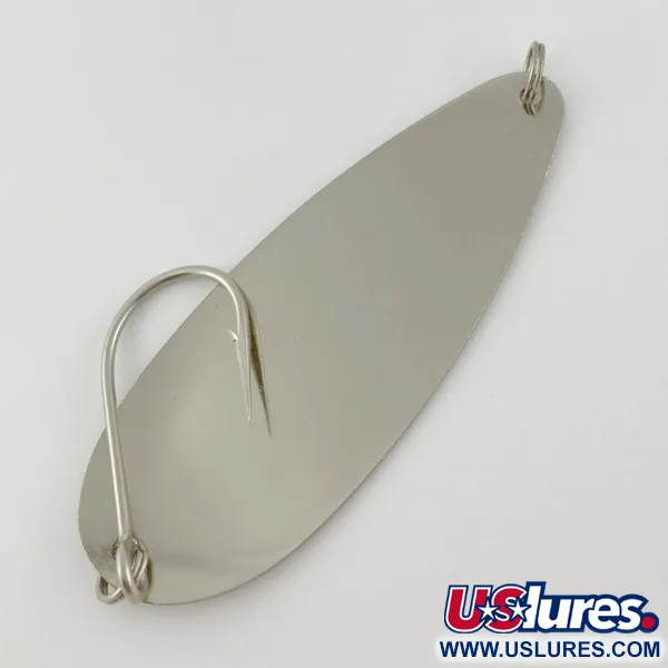   GRASSL’S DOUBLE OO BAYFIELD BRUTE, нікель, 31, блесна коливалка (колебалка) #23962