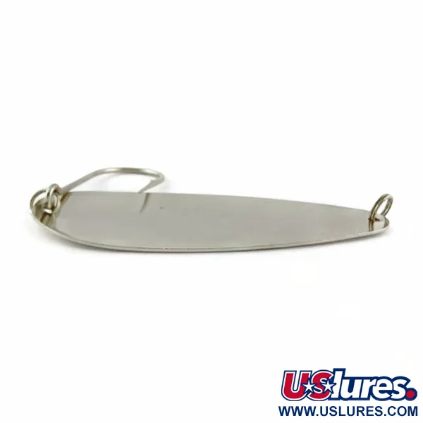   GRASSL’S DOUBLE OO BAYFIELD BRUTE, нікель, 31, блесна коливалка (колебалка) #23962