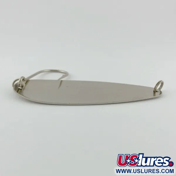   GRASSL’S DOUBLE OO BAYFIELD BRUTE, нікель, 31, блесна коливалка (колебалка) #23962