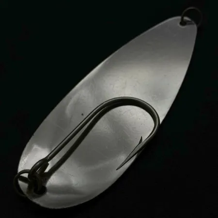  GRASSL’S DOUBLE OO BAYFIELD BRUTE, нікель, 31, блесна коливалка (колебалка) #23962