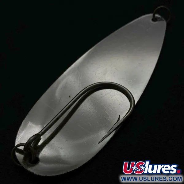   GRASSL’S DOUBLE OO BAYFIELD BRUTE, нікель, 31, блесна коливалка (колебалка) #23962