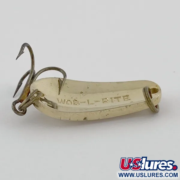 Acme Wob-L-Rite, золото, 5, блесна коливалка (колебалка) #23964