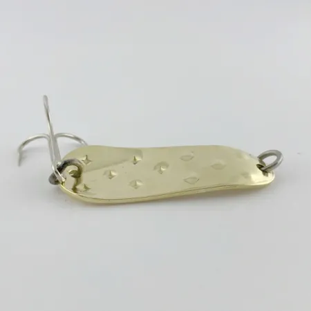 Luhr Jensen Alpena Diamond, нікель/зелений, 14, блесна коливалка (колебалка) #23966