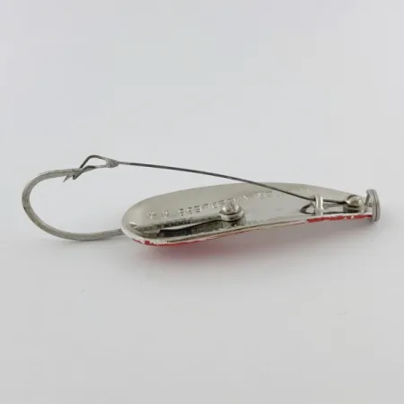 Master Weedless Lotta Junior, 12, блесна коливалка (колебалка) #23969