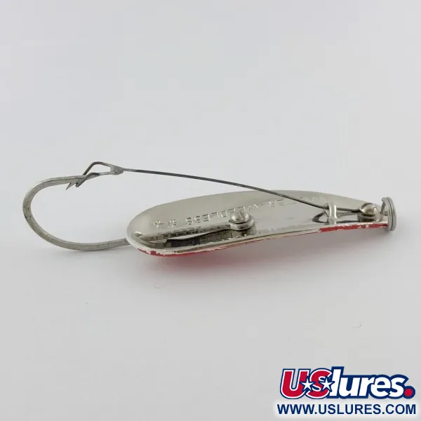  Master Weedless Lotta Junior, , 12, блесна коливалка (колебалка) #23969