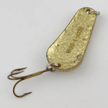 Acme Wob-L-Rite Crystal, золото  Crystal, 14, блесна коливалка (колебалка) #23975