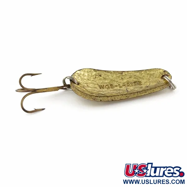 Acme Wob-L-Rite Crystal, золото  Crystal, 14, блесна коливалка (колебалка) #23975