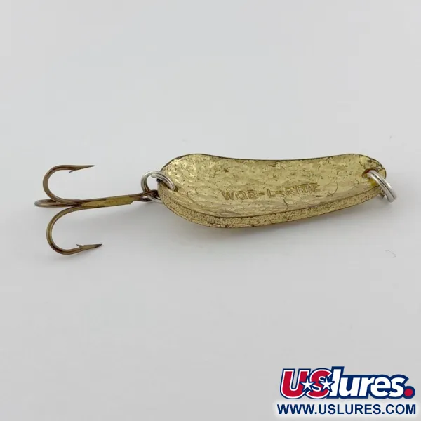 Acme Wob-L-Rite Crystal, золото  Crystal, 14, блесна коливалка (колебалка) #23975