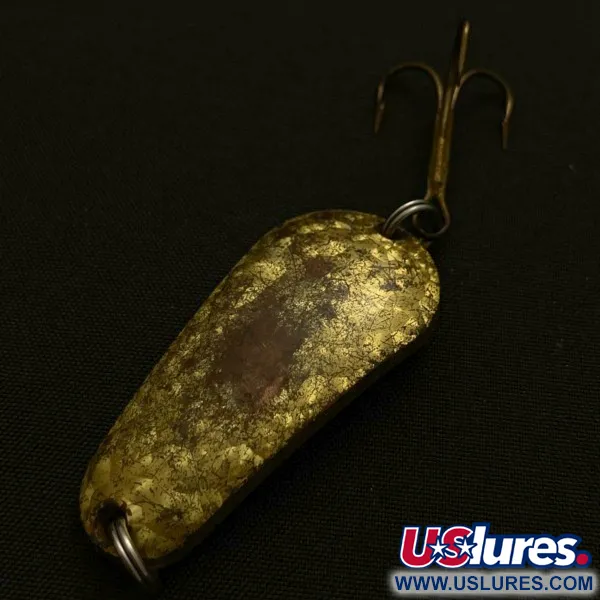 Acme Wob-L-Rite Crystal, золото  Crystal, 14, блесна коливалка (колебалка) #23975