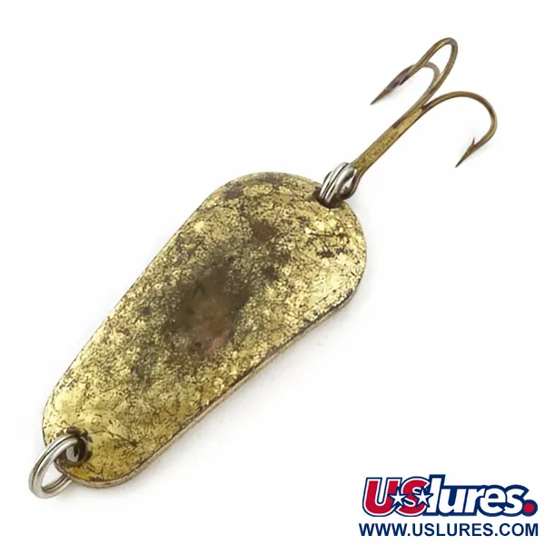 Acme Wob-L-Rite Crystal, золото  Crystal, 14, блесна коливалка (колебалка) #23975