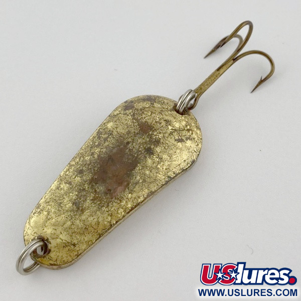 Acme Wob-L-Rite Crystal, золото  Crystal, 14, блесна коливалка (колебалка) #23975
