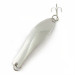 K-B Bait K-B Spoon Lucky Superior, нікель, 17, блесна коливалка (колебалка) #23976