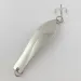 K-B Bait K-B Spoon Lucky Superior, нікель, 17, блесна коливалка (колебалка) #23976