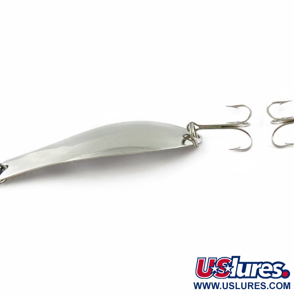 K-B Bait K-B Spoon Lucky Superior, нікель, 17, блесна коливалка (колебалка) #23976