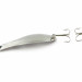K-B Bait K-B Spoon Lucky Superior, нікель, 17, блесна коливалка (колебалка) #23976