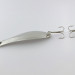 K-B Bait K-B Spoon Lucky Superior, нікель, 17, блесна коливалка (колебалка) #23976