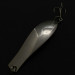 K-B Bait K-B Spoon Lucky Superior, нікель, 17, блесна коливалка (колебалка) #23976