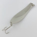 K-B Bait K-B Spoon Lucky Superior, нікель, 17, блесна коливалка (колебалка) #23976