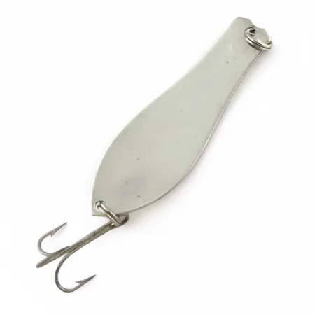 Prescott Spinner Little Doctor 265, нікель, 10, блесна коливалка (колебалка) #23977