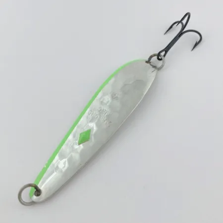 Luhr Jensen Diamond King 4, нікель, 14, блесна коливалка (колебалка) #23978