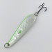  Luhr Jensen Diamond King 4, нікель, 14, блесна коливалка (колебалка) #23978