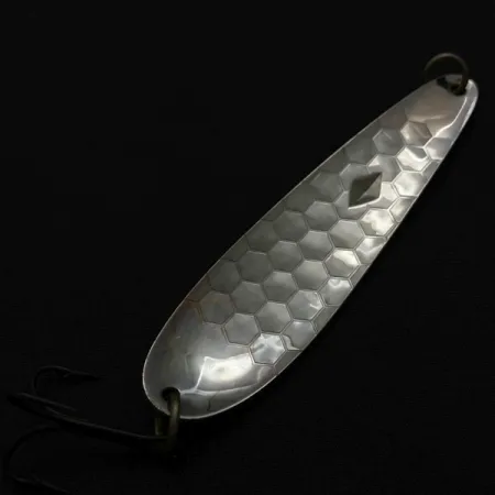 Luhr Jensen Diamond King 4, нікель, 14, блесна коливалка (колебалка) #23978