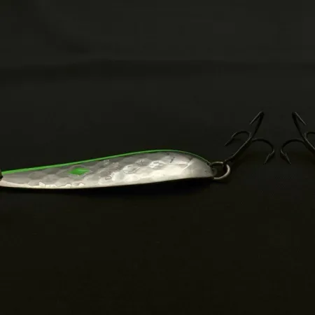 Luhr Jensen Diamond King 4, нікель, 14, блесна коливалка (колебалка) #23978