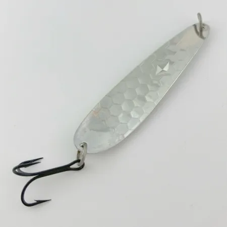 Luhr Jensen Diamond King 4, нікель, 14, блесна коливалка (колебалка) #23978