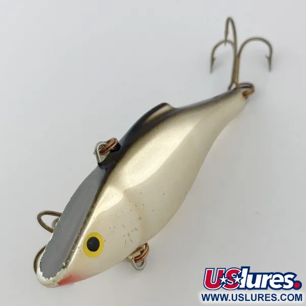  Rapala Rattl'n RAP RNR 07 (Finland), Gold, 16, воблер #23979