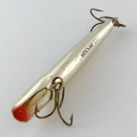 Rapala Rattl'n RAP RNR 07 (Finland), Gold, 16, воблер #23979