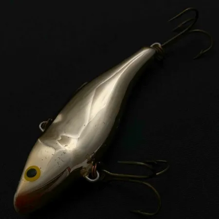 Rapala Rattl'n RAP RNR 07 (Finland), Gold, 16, воблер #23979