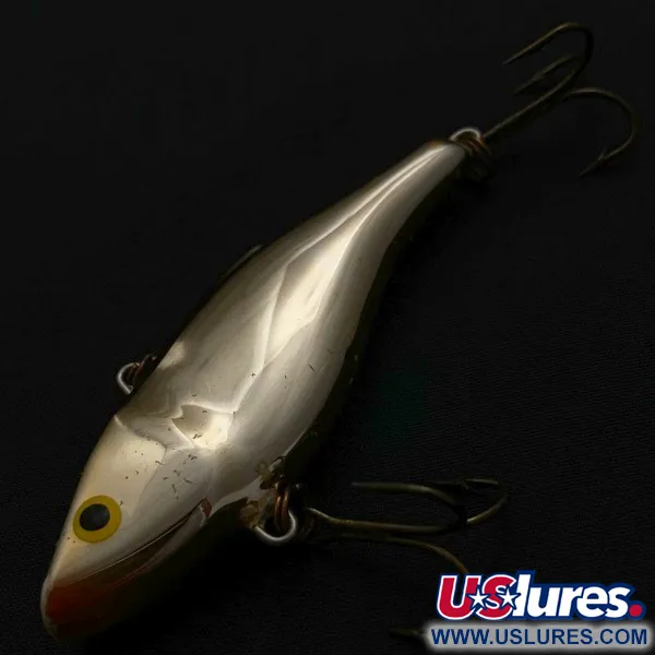  Rapala Rattl'n RAP RNR 07 (Finland), Gold, 16, воблер #23979