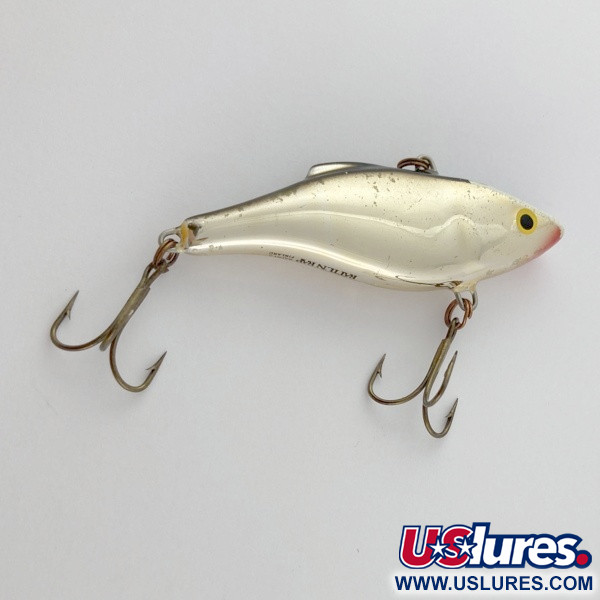  Rapala Rattl'n RAP RNR 07 (Finland), Gold, 16, воблер #23979