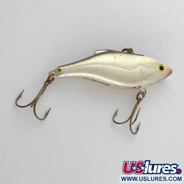  Rapala Rattl'n RAP RNR 07 (Finland), Gold, 16, воблер #23979