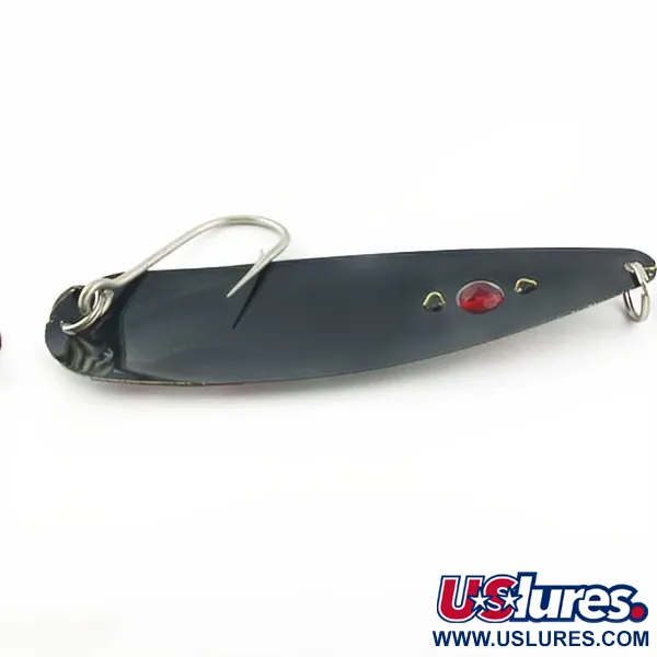 Red Eye Lures Red Eye Evil Eye, black, 18, блесна коливалка (колебалка) #23980
