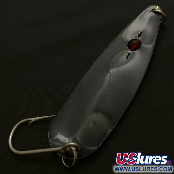 Red Eye Lures Red Eye Evil Eye, black, 18, блесна коливалка (колебалка) #23980