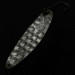  Luhr Jensen Flutter Spoon 35, silver, 7, блесна коливалка (колебалка) #23981