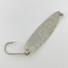  Luhr Jensen Flutter Spoon 35, silver, 7, блесна коливалка (колебалка) #23981